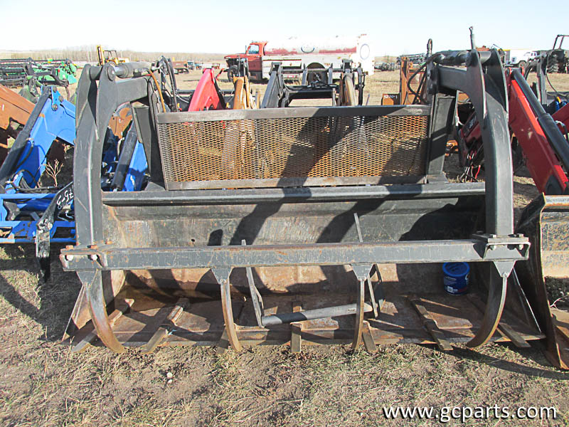 850TL NH LOADER ONLY